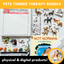 Type B SLP Pets Bundle