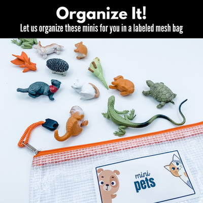 Pets Minis