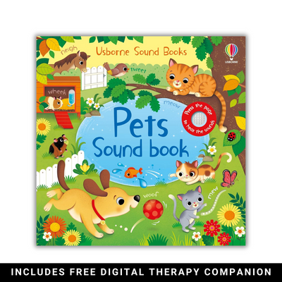 Pets Sounds Book