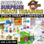 Sorting Surprise Pirate Treasure