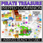 Prep for Me: Sorting Surprise Pirate Treasure