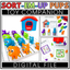 Sort-'Em-Up Pups™ Activity Set