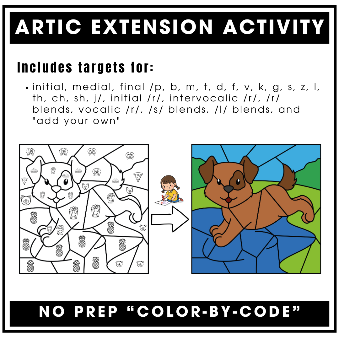 Sort-'Em-Up Pups™ Activity Set