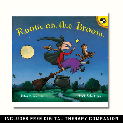 Room on the Broom book