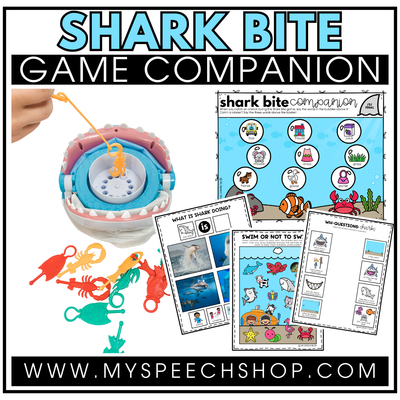 Shark Bite - Digital Companion