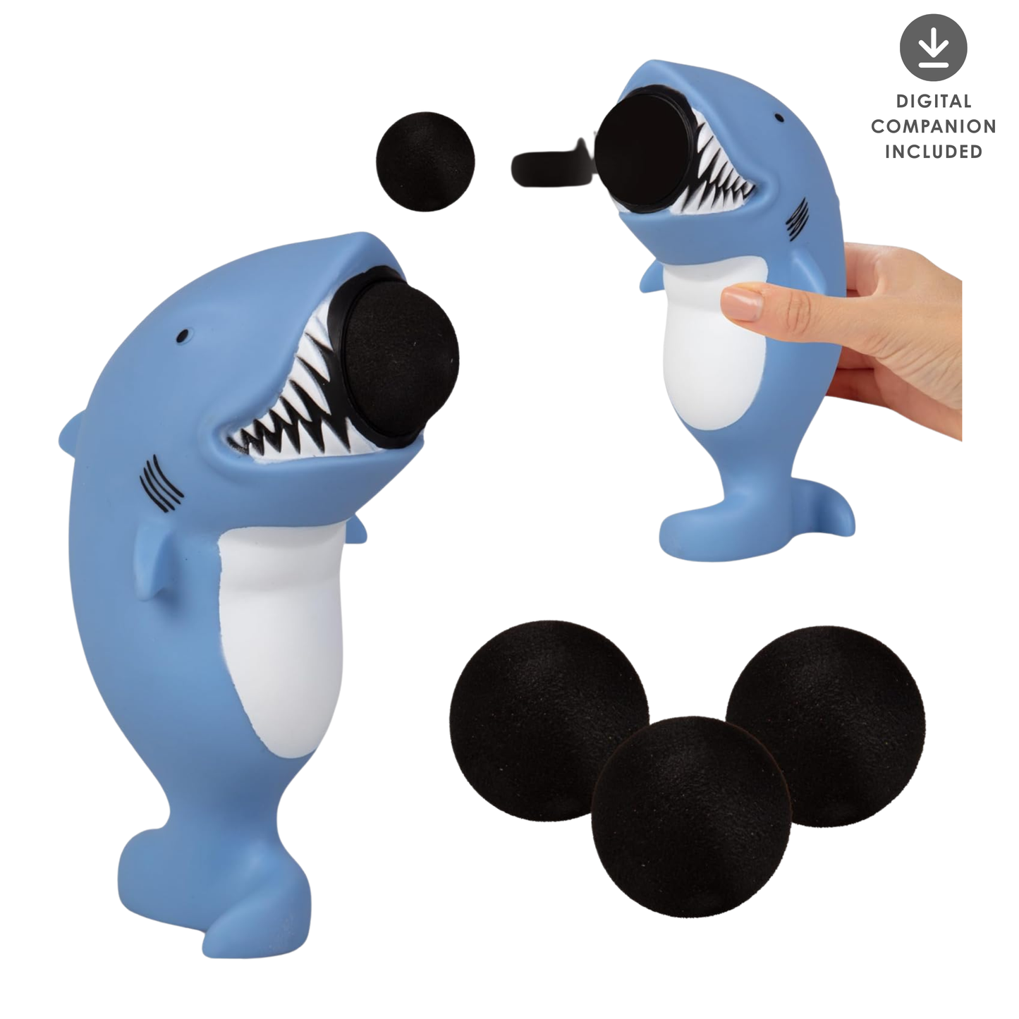 Shark Ball Popper