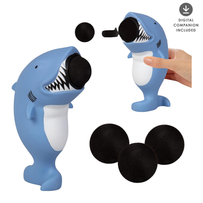 Shark Ball Popper