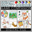 Sneaky Snacky Squirrel - Digital Companion