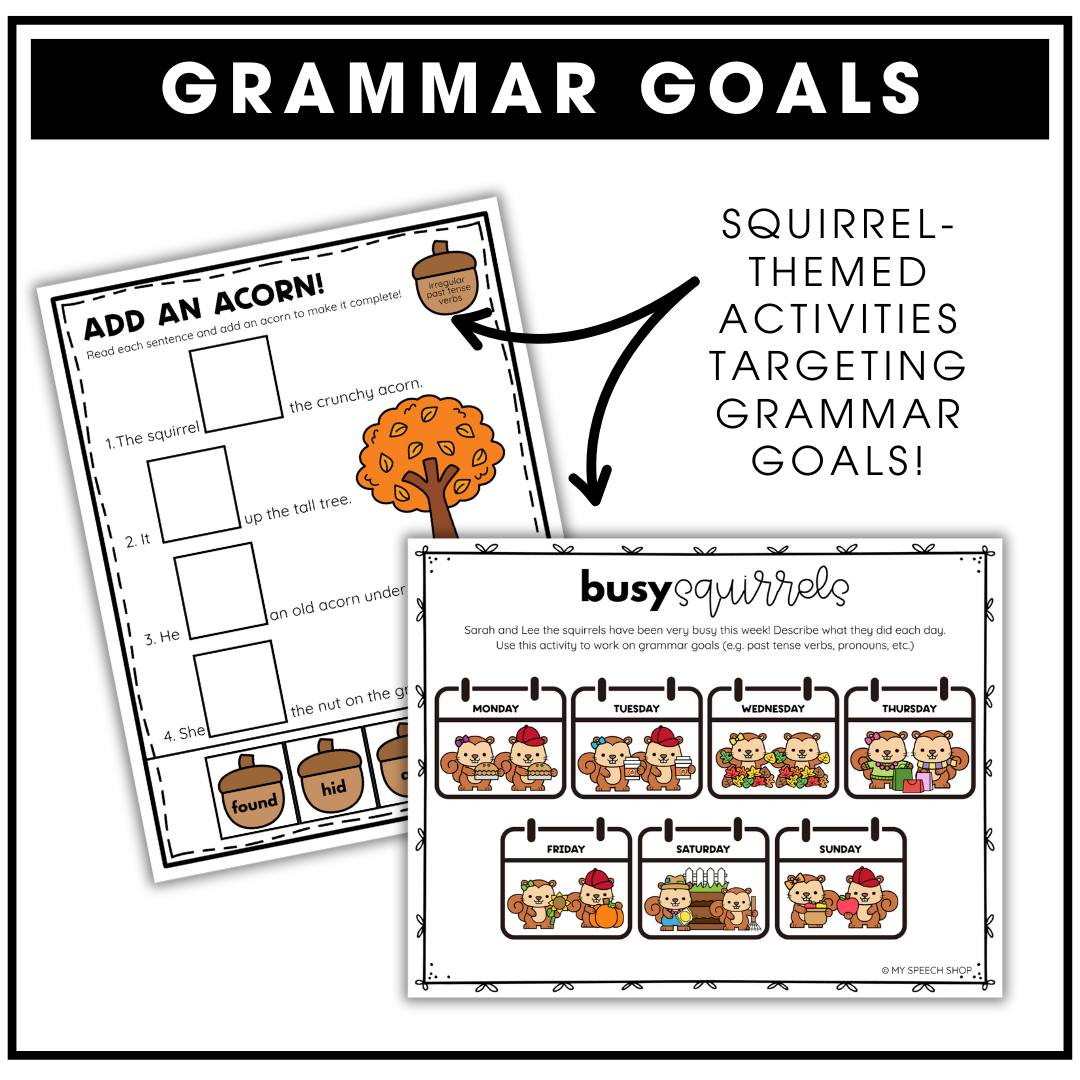Sneaky Snacky Squirrel - Digital Companion