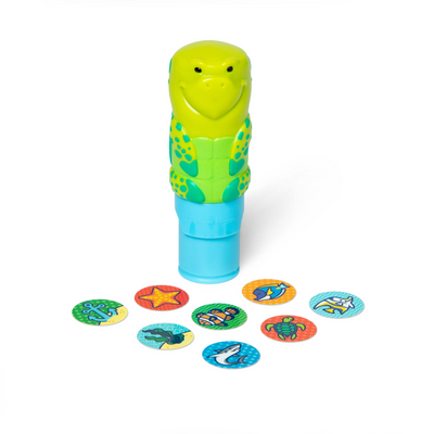 Sticker Wow! - Sea Turtle