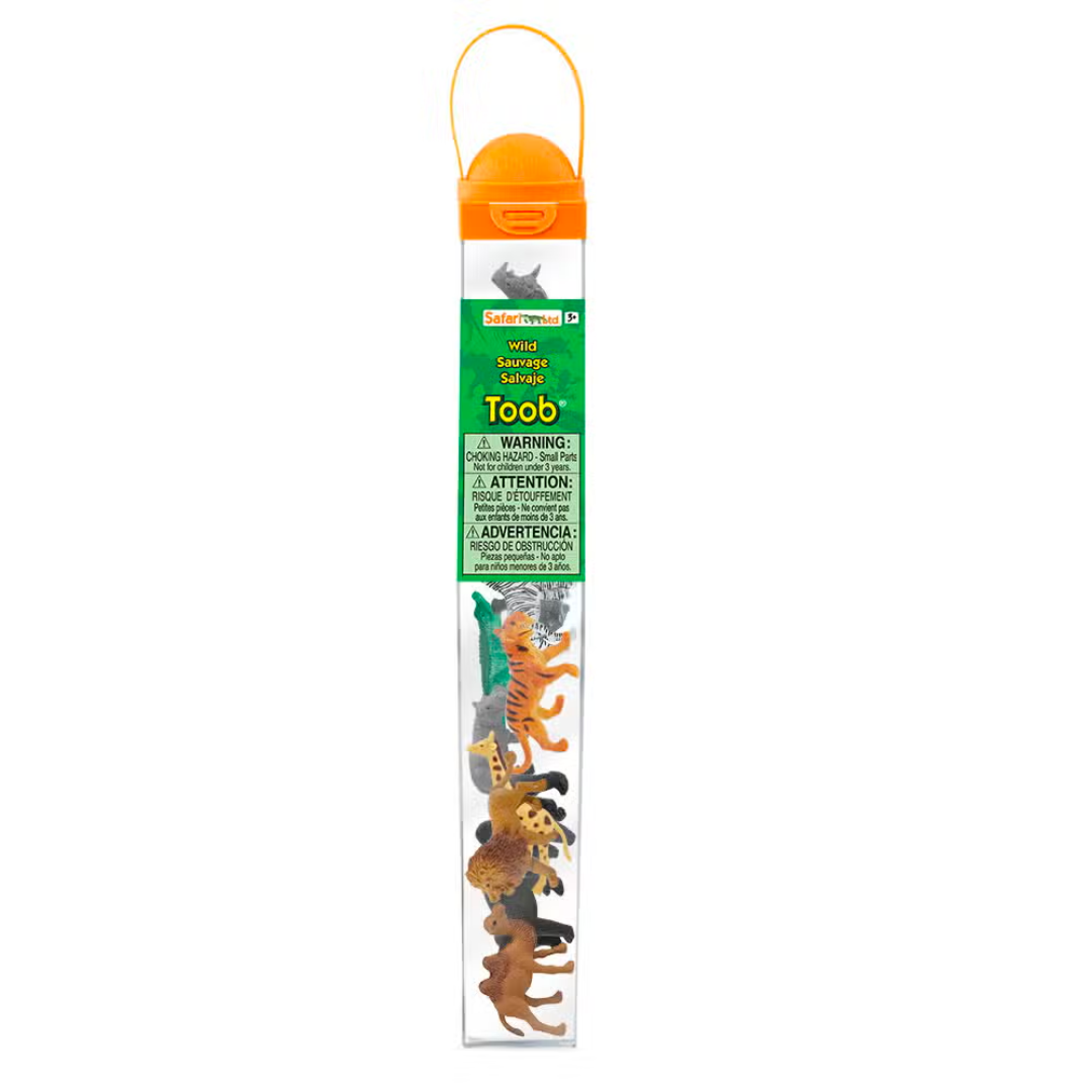 Wild Animals Minis