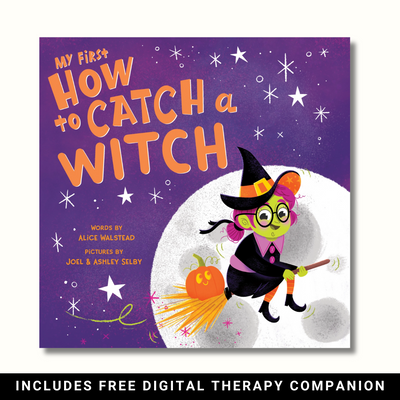My First How To Catch A Witch book