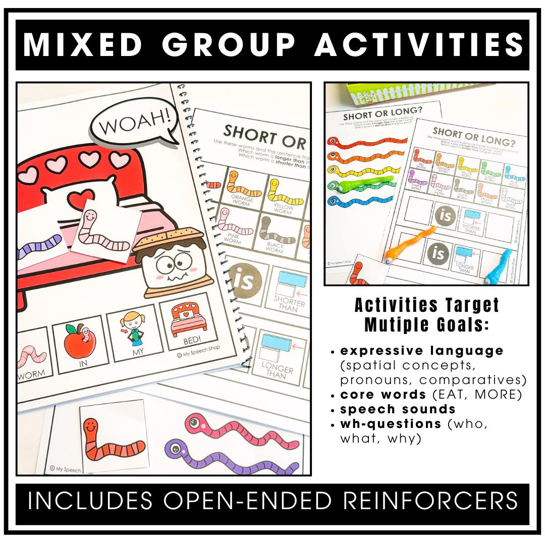 Wriggleworms Toy Companion - Digital File