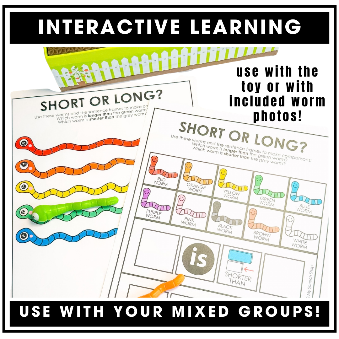 Wriggleworms Toy Companion - Digital File