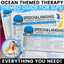 Ocean Themed Companion from The Type B SLP